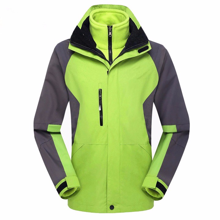 沖鋒衣廠家聊一聊戶外沖鋒衣的差別在哪里?(圖1)