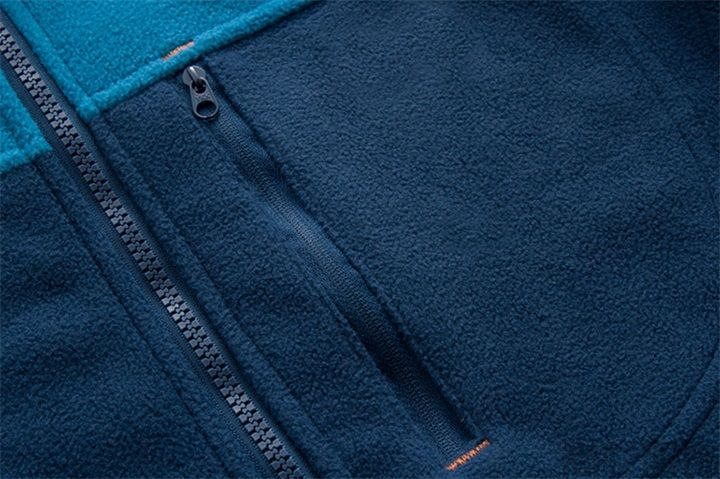 新款男士抓絨衣定制(圖7)