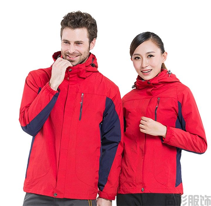 1508兩件套沖鋒衣定制,男款沖鋒衣(圖3) 1508兩件套沖鋒衣定制,男款沖鋒衣(圖3)