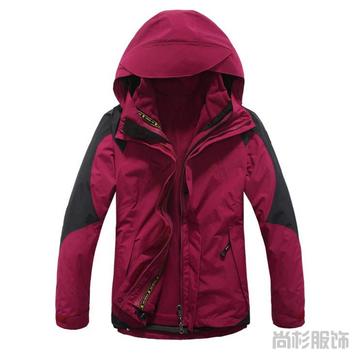 1542男士兩件套沖鋒衣10件起訂(圖1) 1542男士兩件套沖鋒衣10件起訂(圖1)