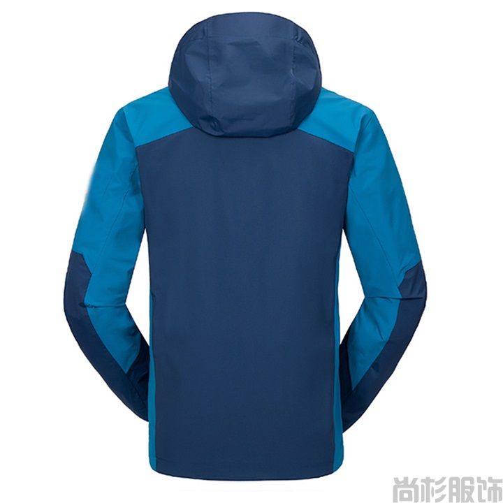 高端男士沖鋒衣,兩件套沖鋒衣(圖5) 高端男士沖鋒衣,兩件套沖鋒衣(圖5)