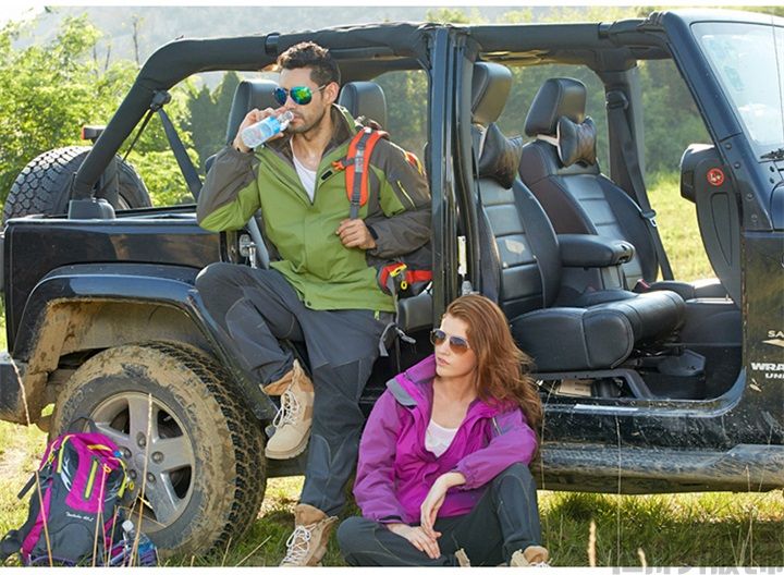 長(zhǎng)絨內(nèi)膽沖鋒衣--男士灰色(圖5) 長(zhǎng)絨內(nèi)膽沖鋒衣--男士灰色(圖5)