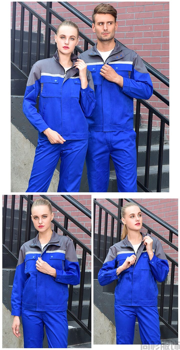 春秋工作服定制,工作服定做廠家-S116(圖16) 春秋工作服定制,工作服定做廠家-S116(圖16)