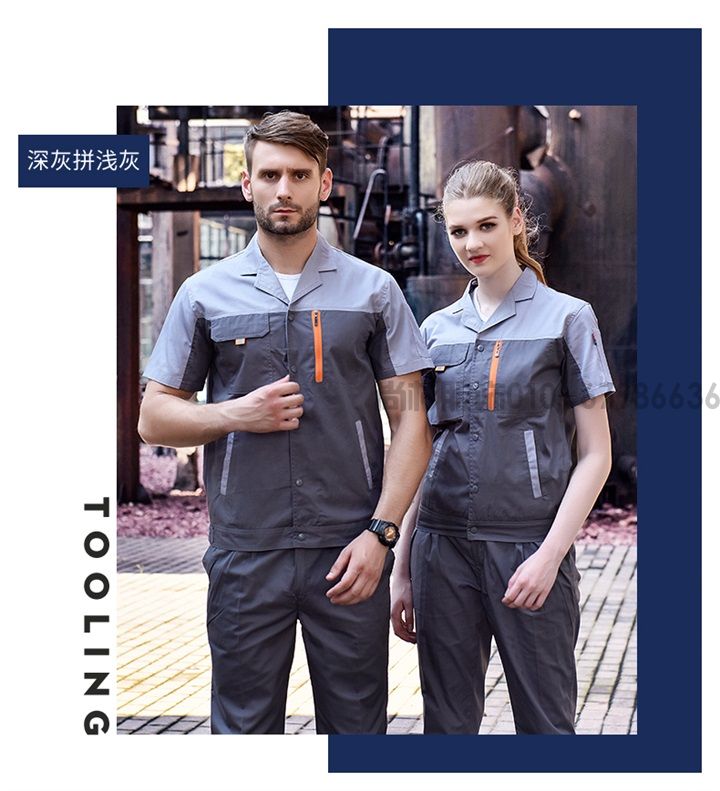 定制工作服(圖17) 定制工作服(圖17)